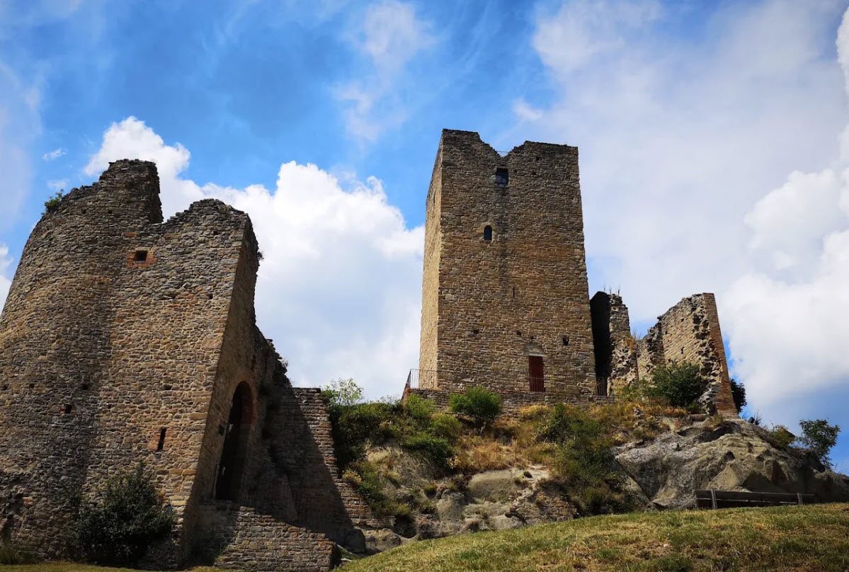 Castello di Carpineti, Italy